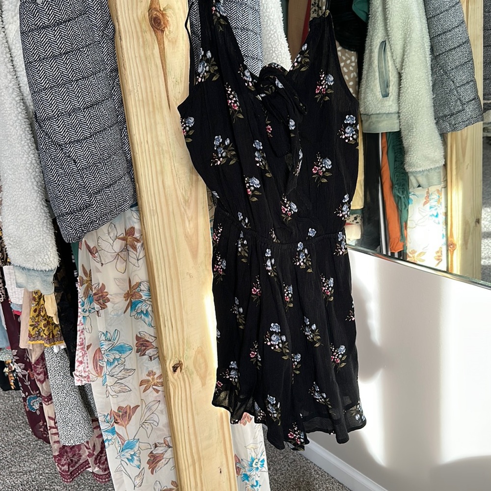 Romper dress